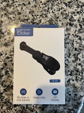 Smart Screen Clicker